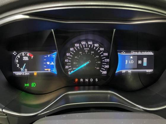 FORD FUSION 2.0 TITANIUM AWD 16V GASOLINA 4P AUTOMÁTICO